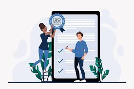 ISO Registration